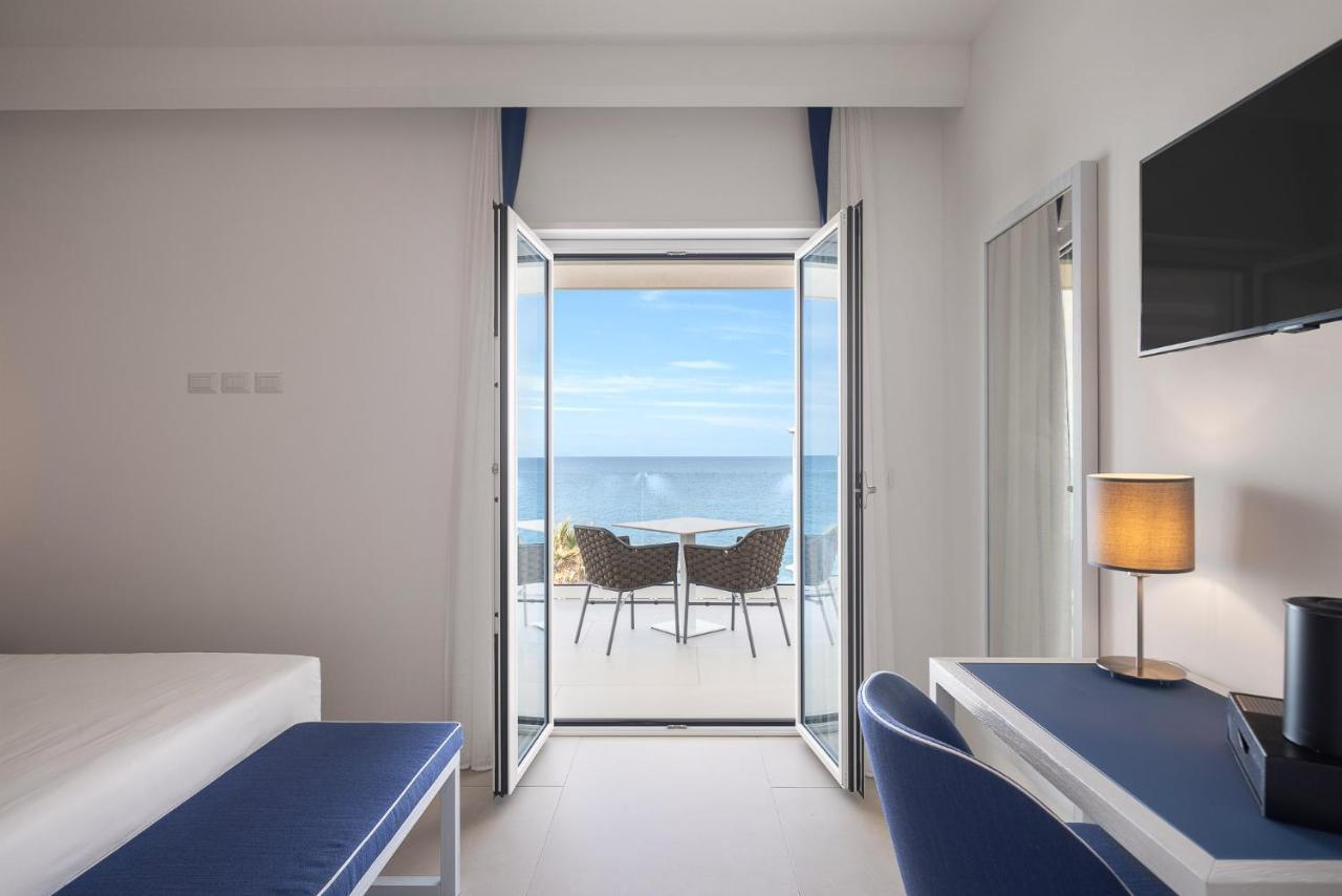 Seaside Hotel Capo d'Orlando Exterior photo