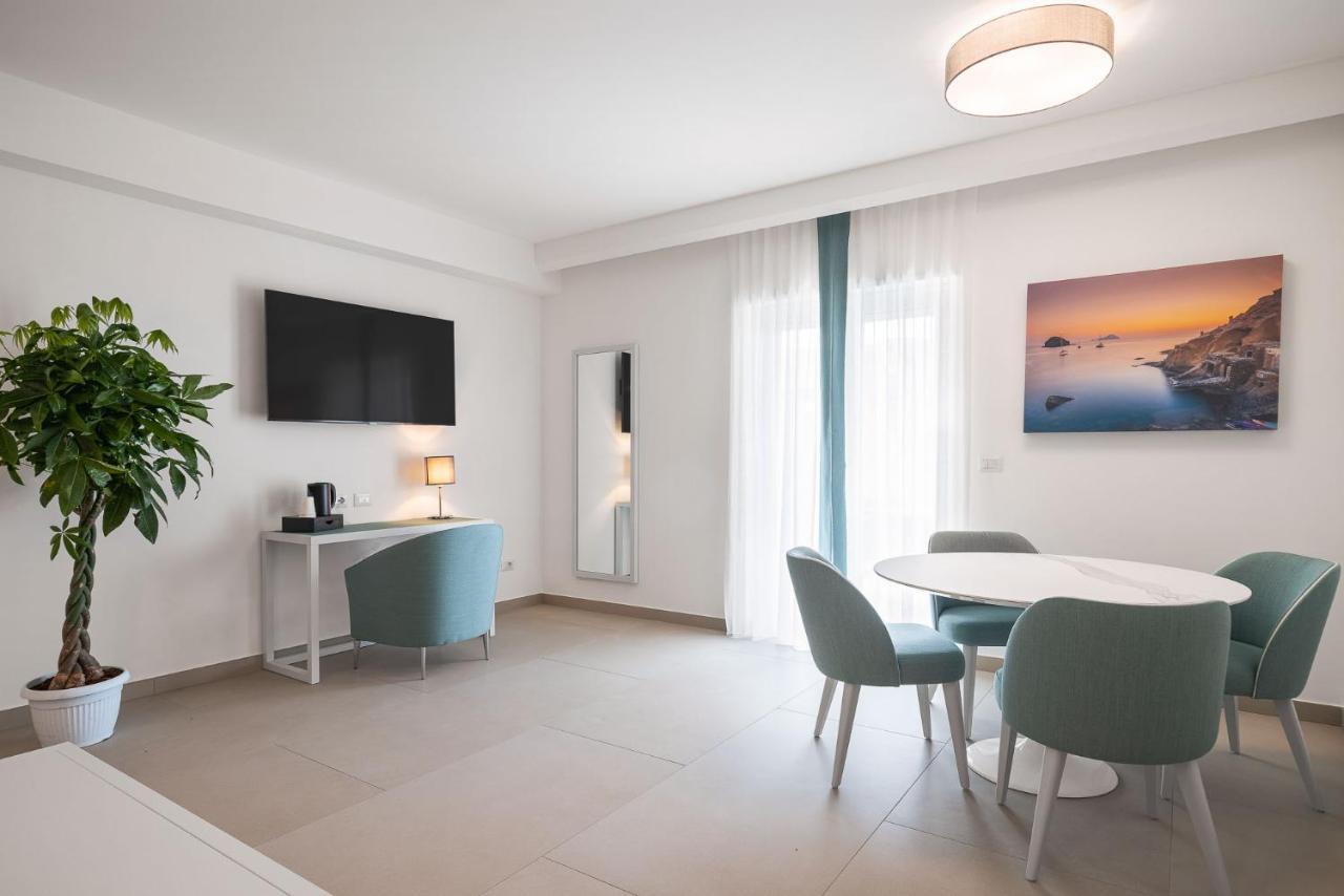 Seaside Hotel Capo d'Orlando Exterior photo
