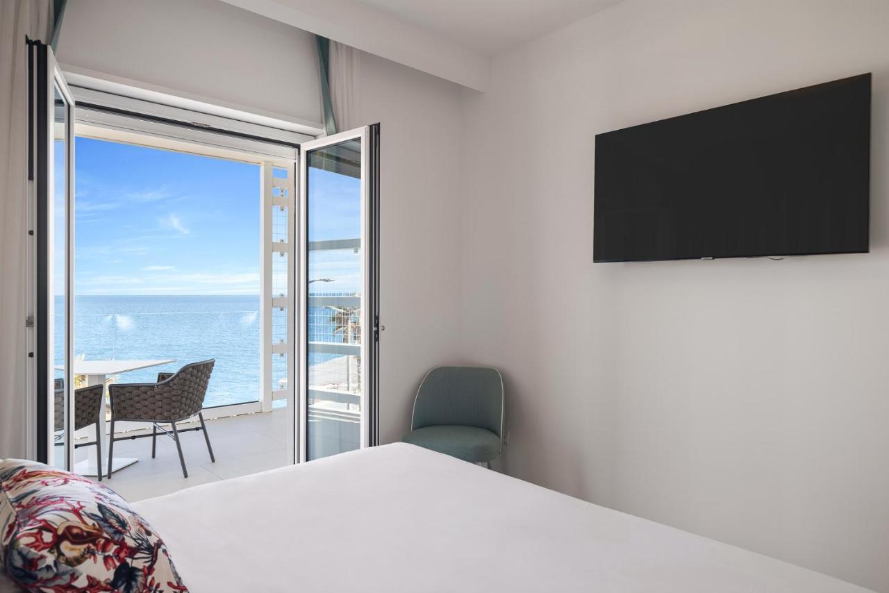 Seaside Hotel Capo d'Orlando Exterior photo
