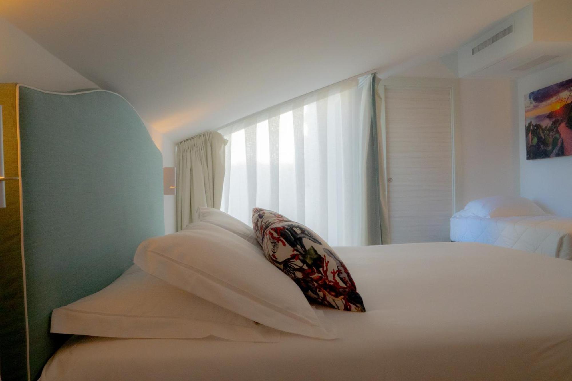 Seaside Hotel Capo d'Orlando Exterior photo